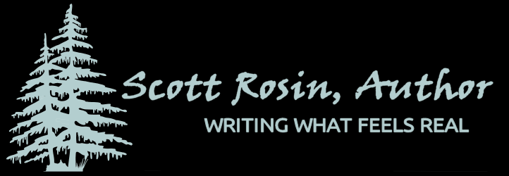Scott Rosin, Author
